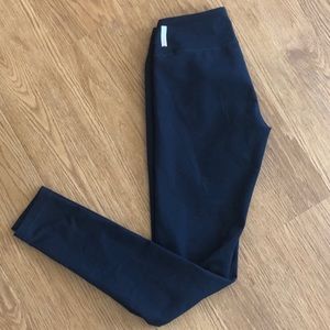 Zella Live In mid ride Navy Leggings